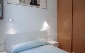 El Piso De 2 Dormitorios Con Aire Acondicionados, Tranquilo, Madrid Centro Gran Via - Plaza De Espana